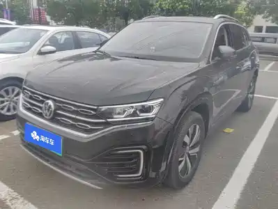 Volkswagen Tayron GTE Plug-in Hybrid 2021