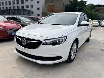 Buick Excelle 2021