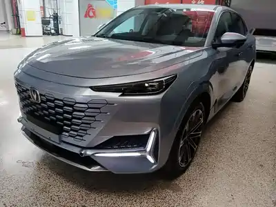 Changan UNI-K iDD 2022