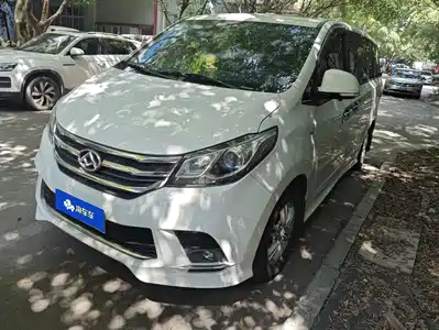 SAIC Maxus G10 2019
