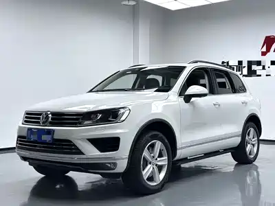 Volkswagen Touareg 2017