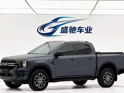 Ford Ranger 2024