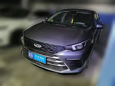 Chery Arrizo 5 PLUS 2021