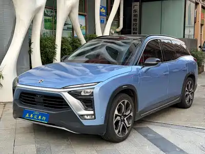 NIO ES8 2018