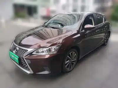 Lexus CT 2018