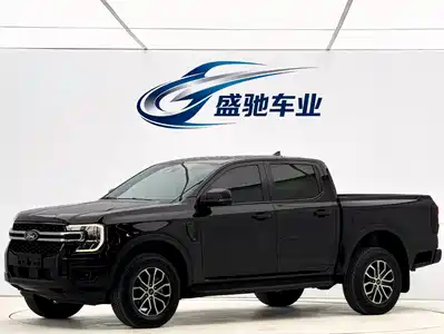 Ford Ranger 2024