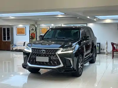 Lexus LX 2016