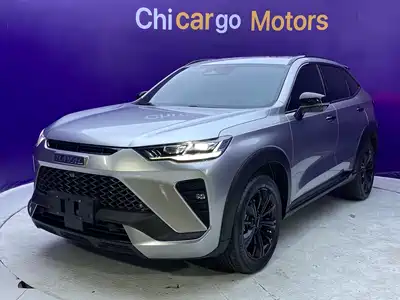 Haval H6S 2021