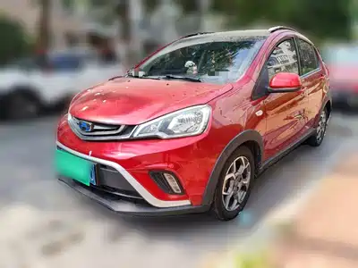 Geely Vision X1 2017