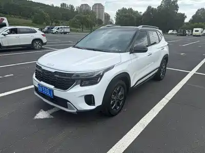 Kia Seltos 2023