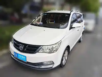 Baojun 730 2018