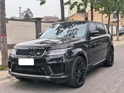 Land Rover Range Rover Sport PHEV 2021
