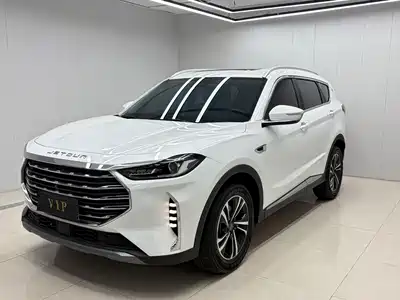 Jetour X70 PLUS 2022