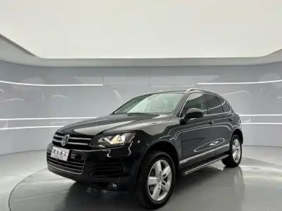 Volkswagen Touareg 2013