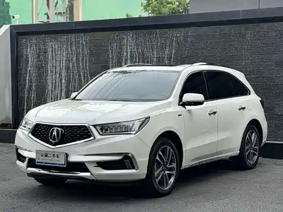 Acura MDX 2019