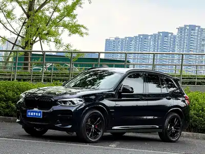 BMW X3 2021