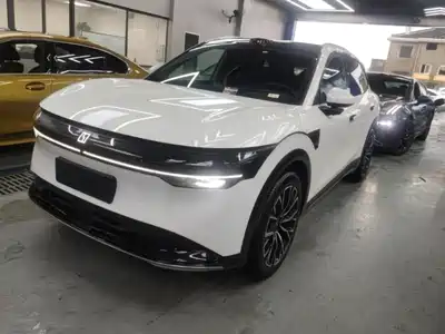 ZEEKR 7X 2025