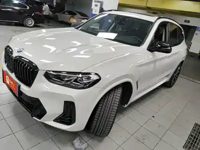 BMW X3 2022