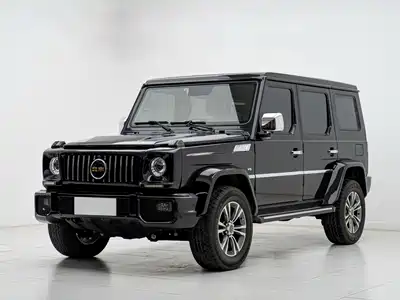 BAIC ORV BJ80 2020