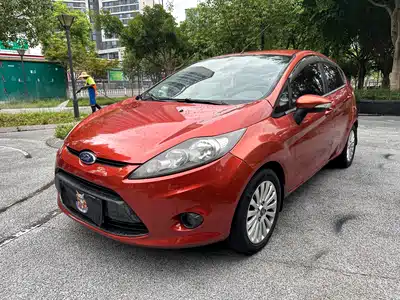 Ford Fiesta 2013