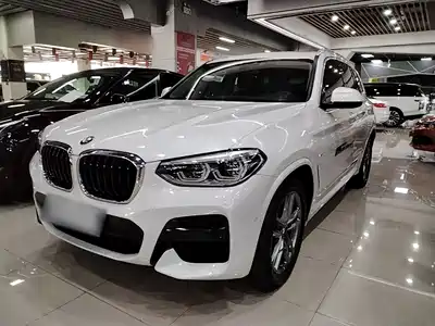 BMW X3 2020