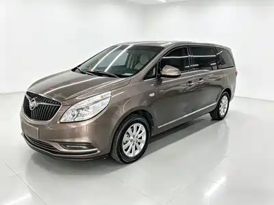Buick GL8 2017
