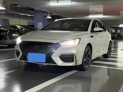 MG MG6 2021