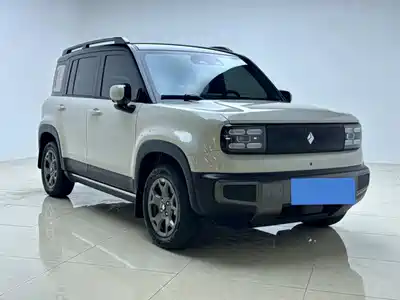 Baojun Yep Plus 2025
