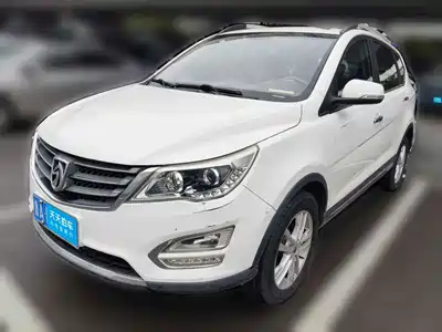 Baojun 560 2016