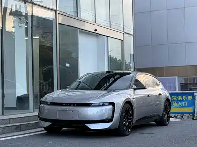 Audi E5 Sportback 2026