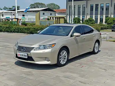 Lexus ES 2015