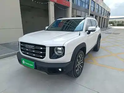 Haval Big Dog 2022