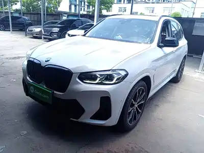 BMW X3 2023