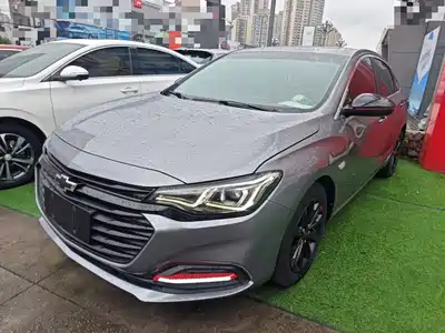 Chevrolet Monza 2020