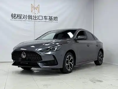 MG MG5 2023