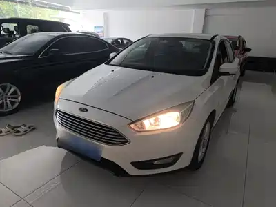 Ford Focus 2015