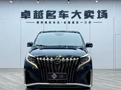 GAC Trumpchi M8 2020