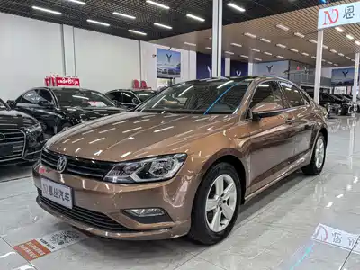 Volkswagen Lamando 2016