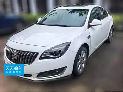Buick Regal 2016