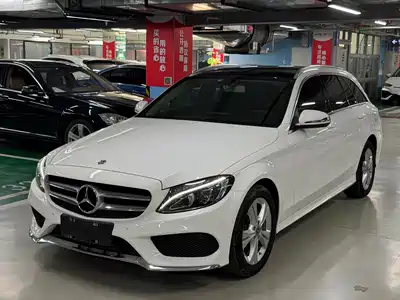 Mercedes-Benz C-Class (Import) 2018