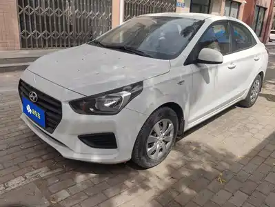 Hyundai Verna 2020