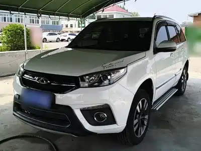 Chery Tiggo 3 2018