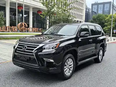 Lexus GX 2014