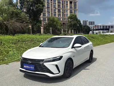 Chevrolet Monza 2023