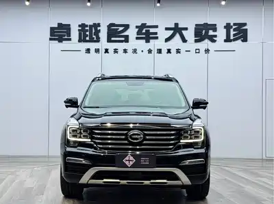GAC Trumpchi GS8 2019