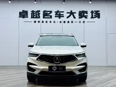 Acura RDX 2020
