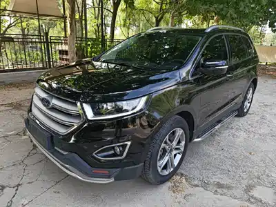 Ford Edge 2019