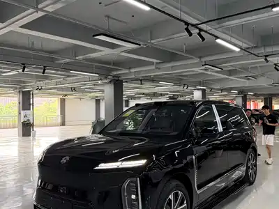 NIO ES9 2026
