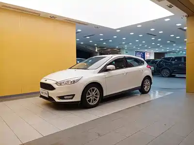 Ford Focus 2015