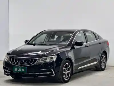 Geely Borui 2018
